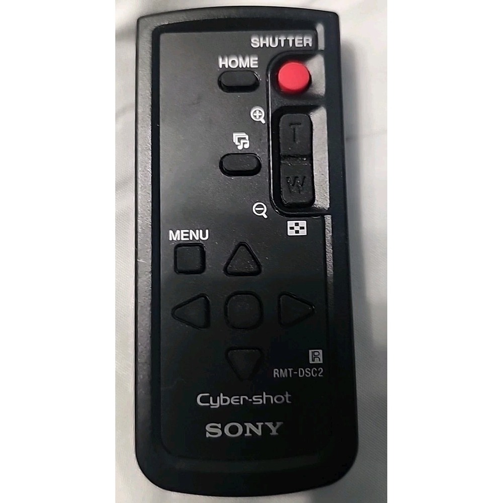 Sony RMT-DSC2 CYBERSHOT Remote Control Shutter Release‎ for Cyber Shot Cameras